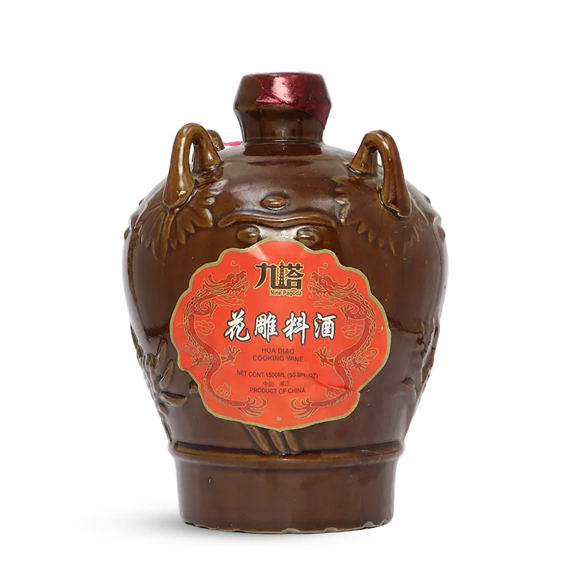 1,5L Κρασί μαγειρικής Hua Diao σε βάζο