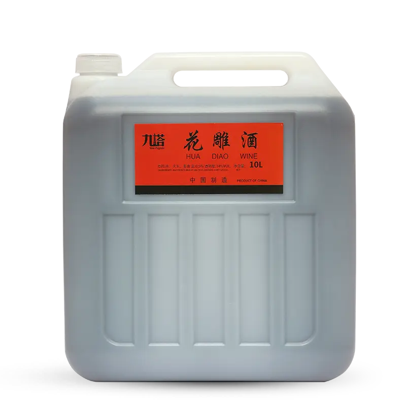10L Κρασί Shaoxing Hua Diao