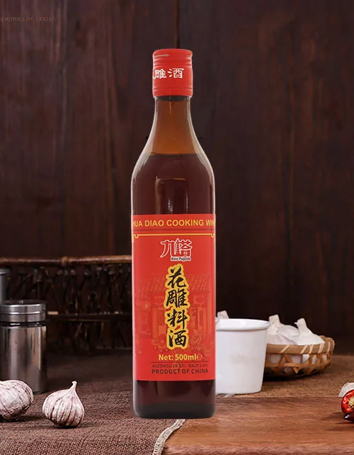 Οίνος μαγειρικής Shaoxing
