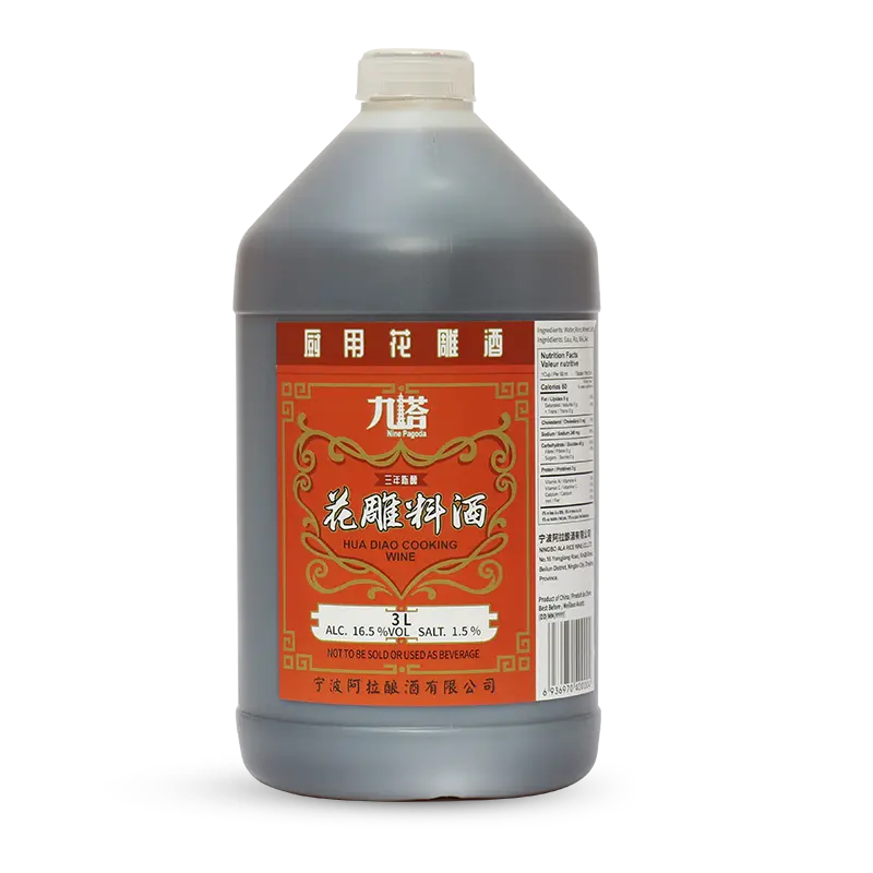 Κρασί μαγειρικής 3L Hua Diao