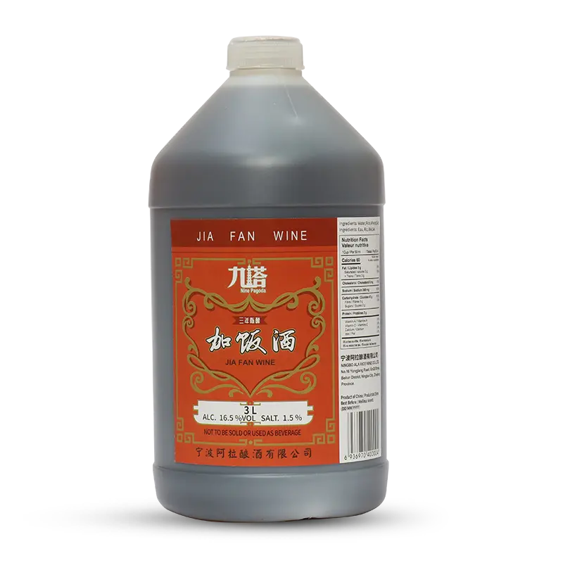 Κρασί Jia Fan 3L