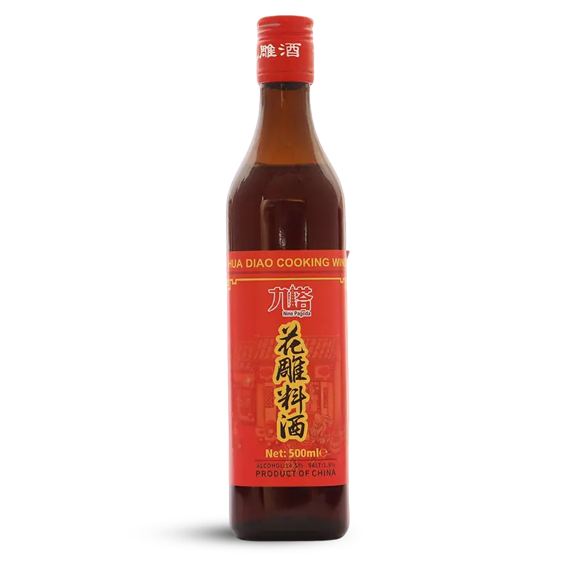 500ML Οίνος μαγειρικής Hua Diao