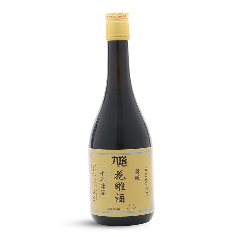 Κρασί Shaoxing Hua Diao 500ml
