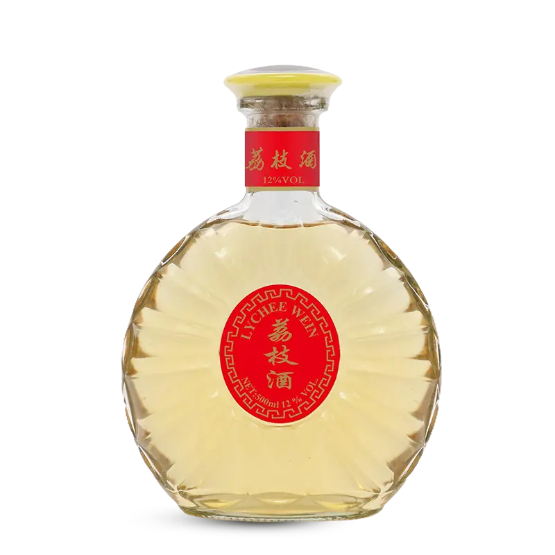 500ML XO BOTTLE Οίνος Lychee
