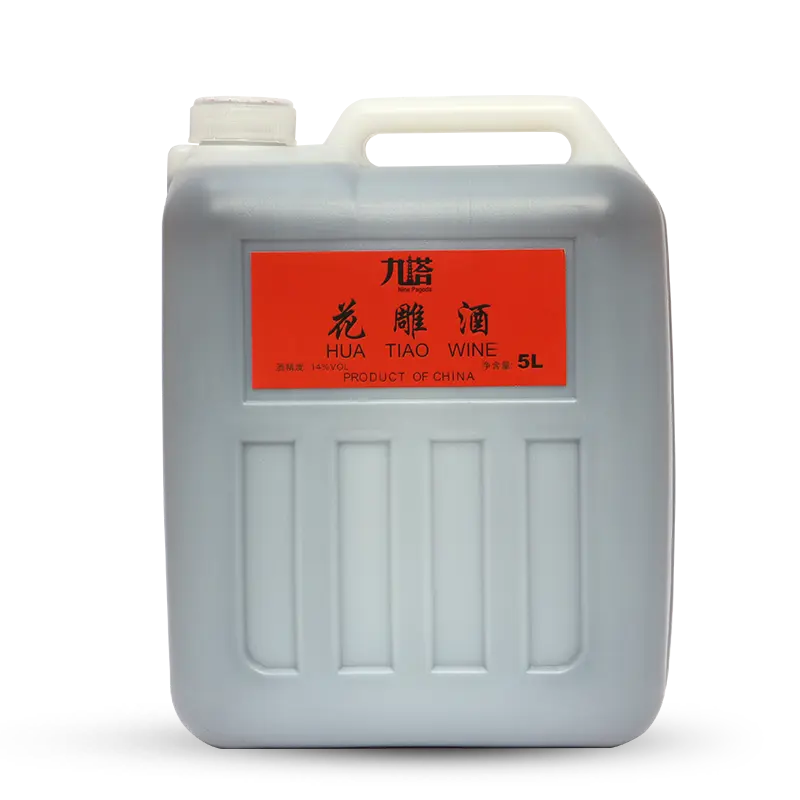 5L Κρασί Shaoxing Hua Diao