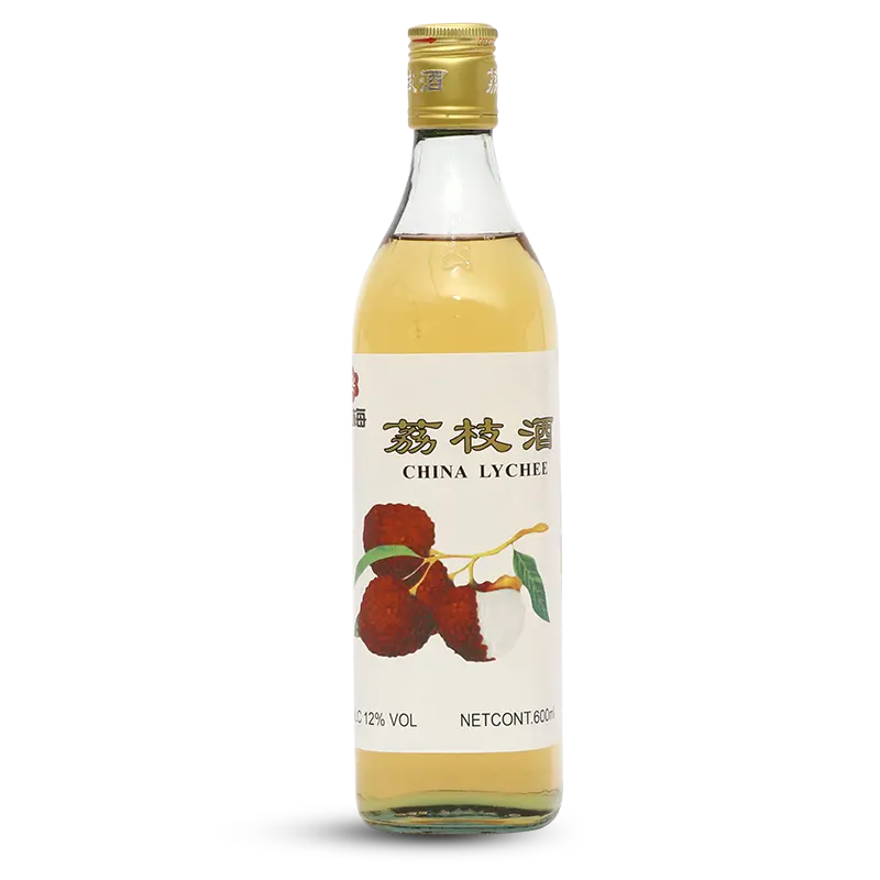 600ml Κρασί λίτσι