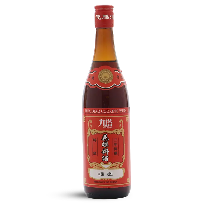 640ML Οίνος μαγειρικής Hua Diao