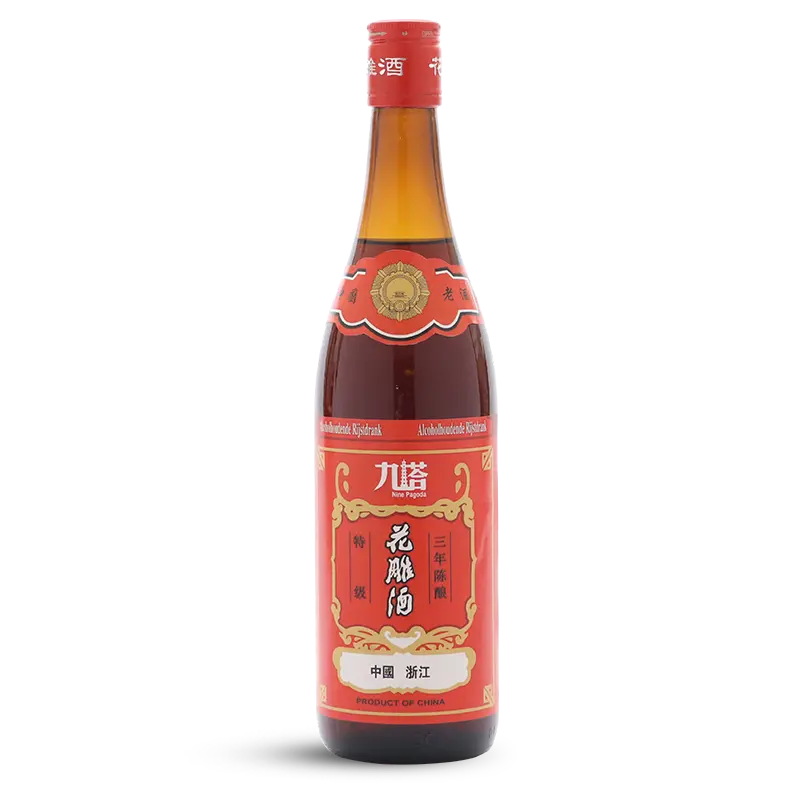 Κρασί Shaoxing Hua Diao 640ML