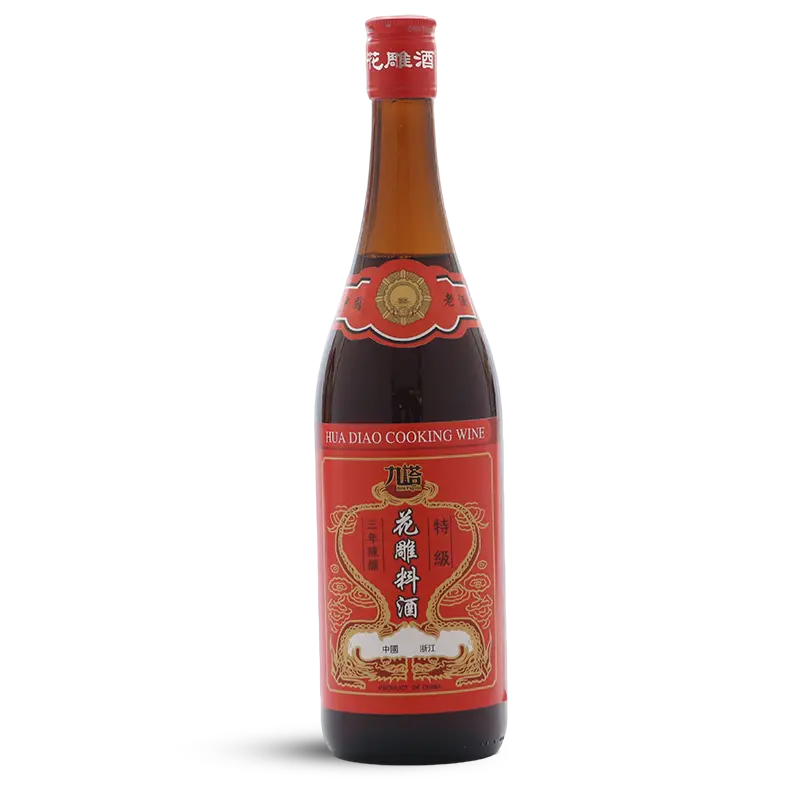 750ML Οίνος μαγειρικής Hua Diao