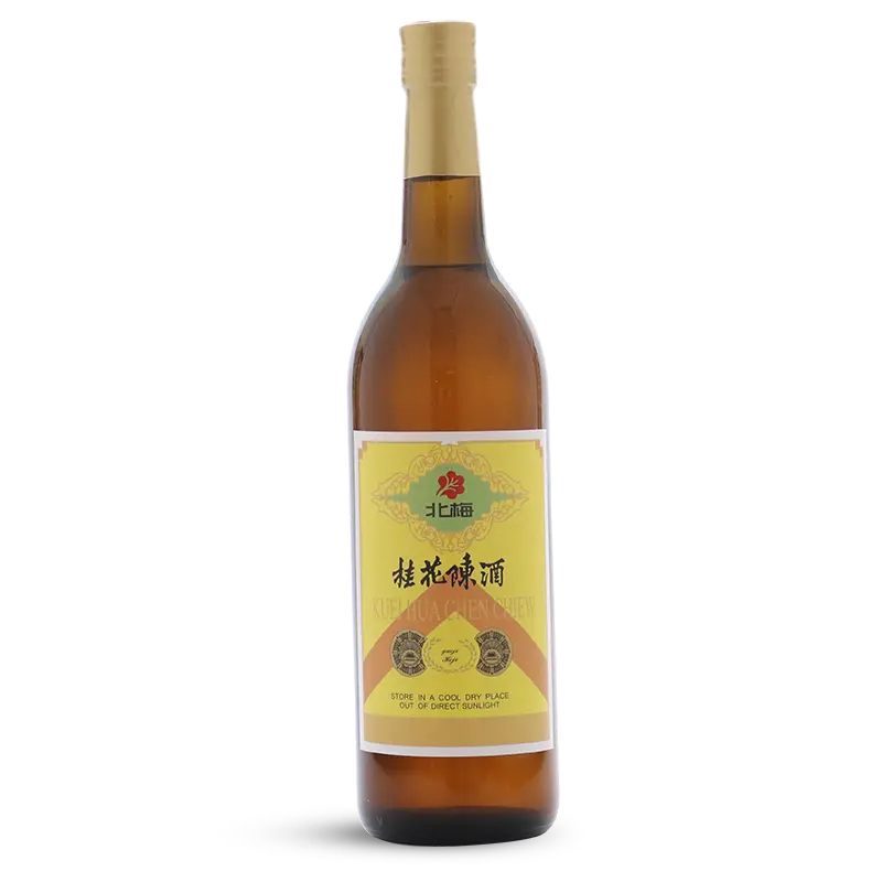 750ML Οίνος Osmanthus
