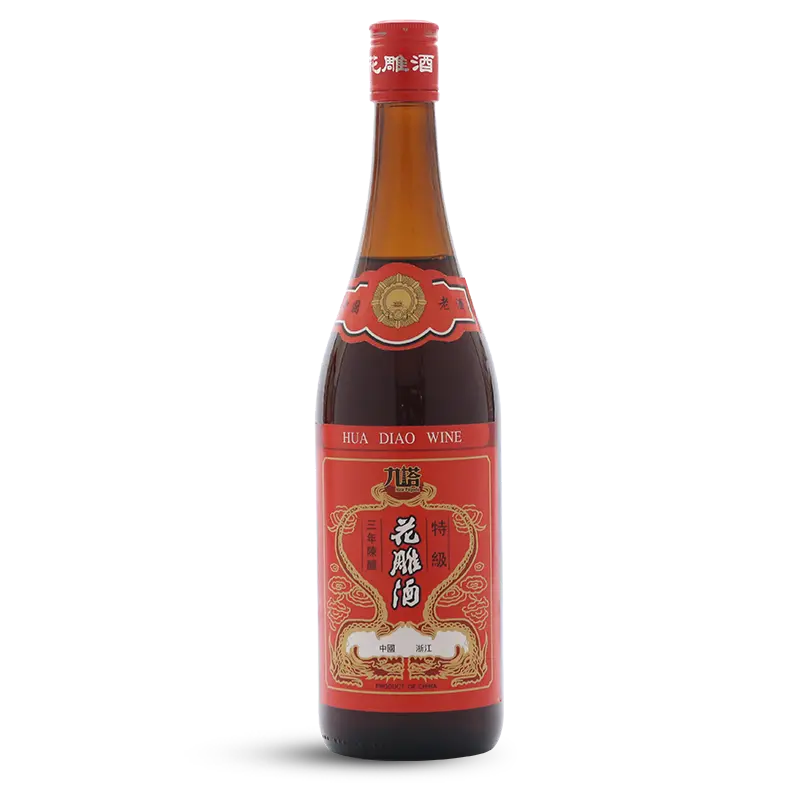 Κρασί Shaoxing Hua Diao 750ml